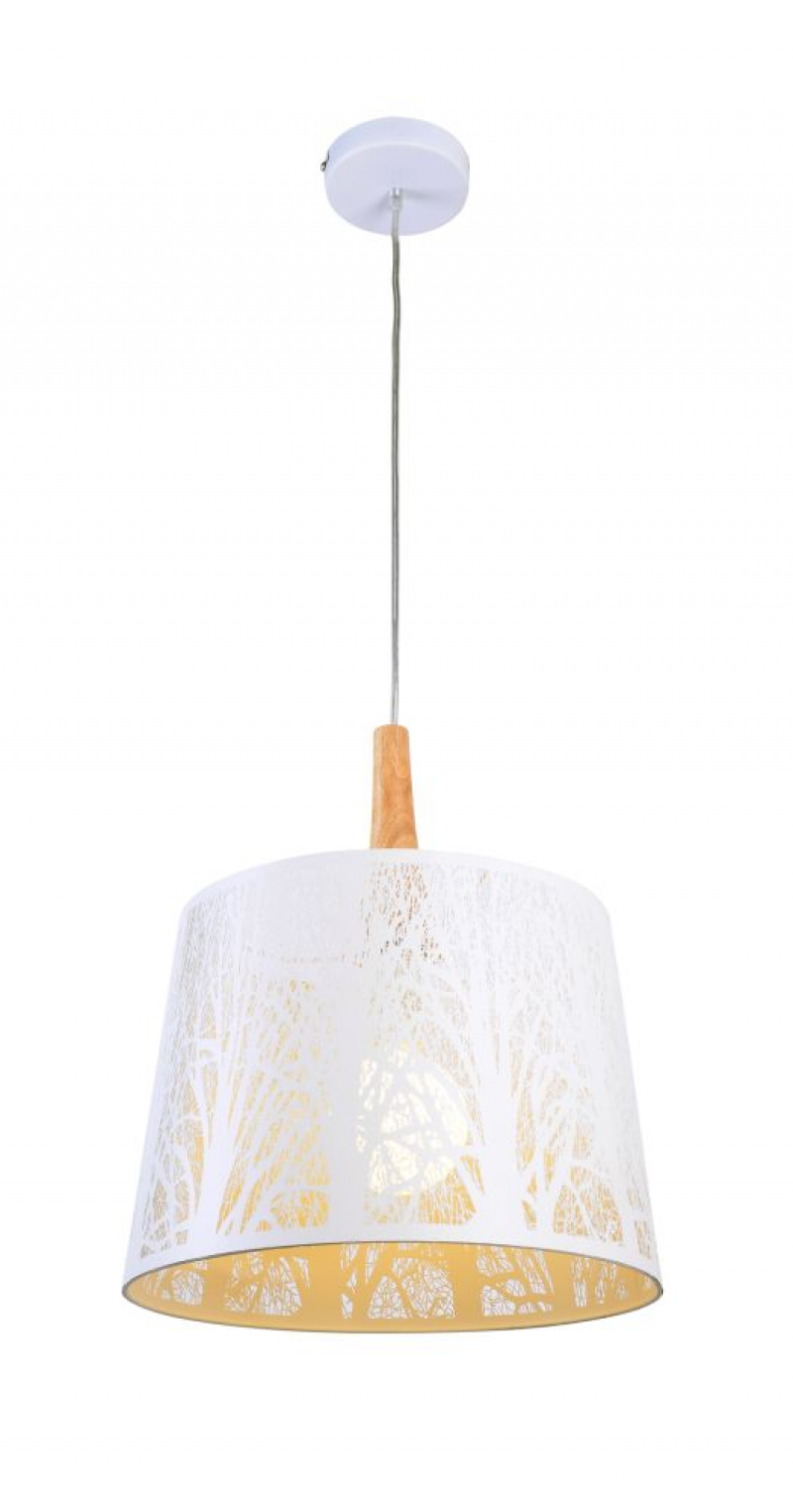 MAYTONI MOD029-PL-01-W LANTERN závesné svietidlo