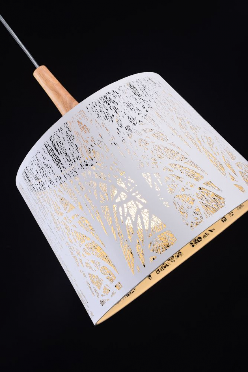 MAYTONI MOD029-PL-01-W LANTERN závesné svietidlo