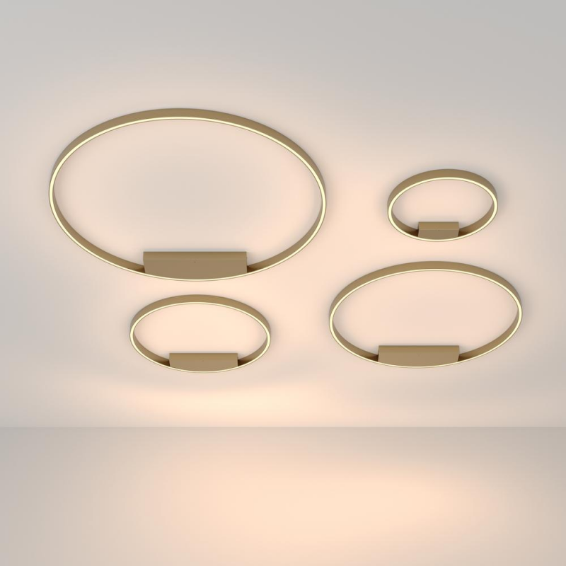 MAYTONI MOD058CL-L25BS3K RIM stropné svietidlo