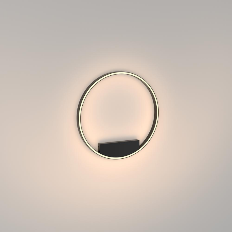MAYTONI MOD058CL-L35B3K RIM stropné svietidlo