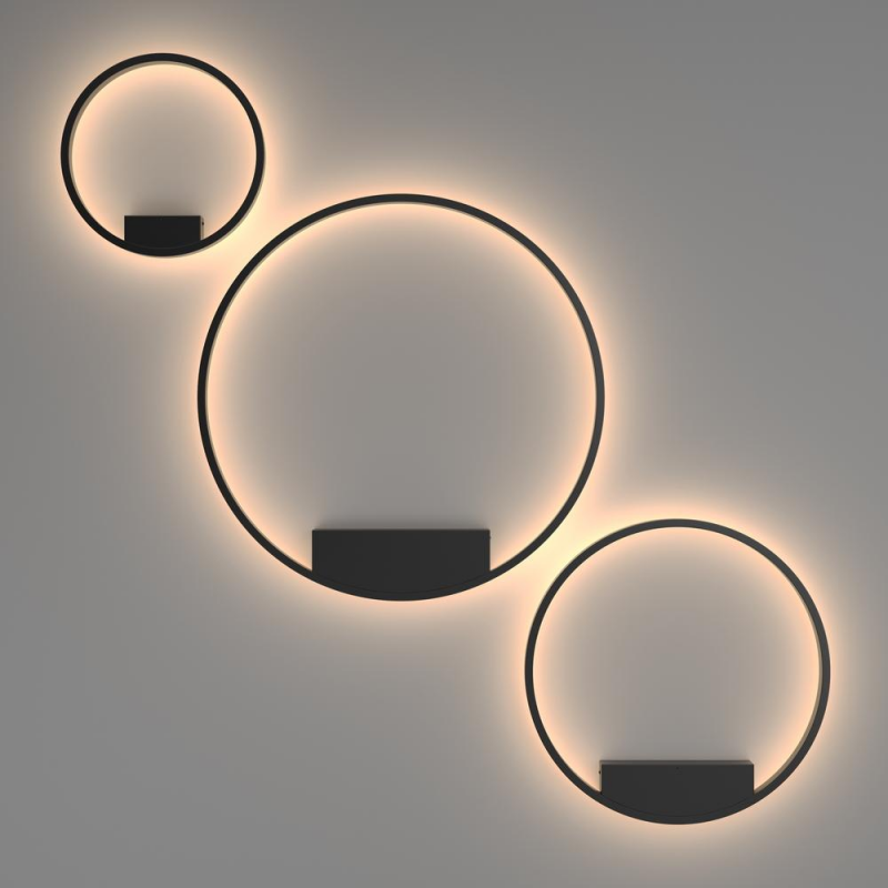 MAYTONI MOD058CL-L35B3K RIM stropné svietidlo
