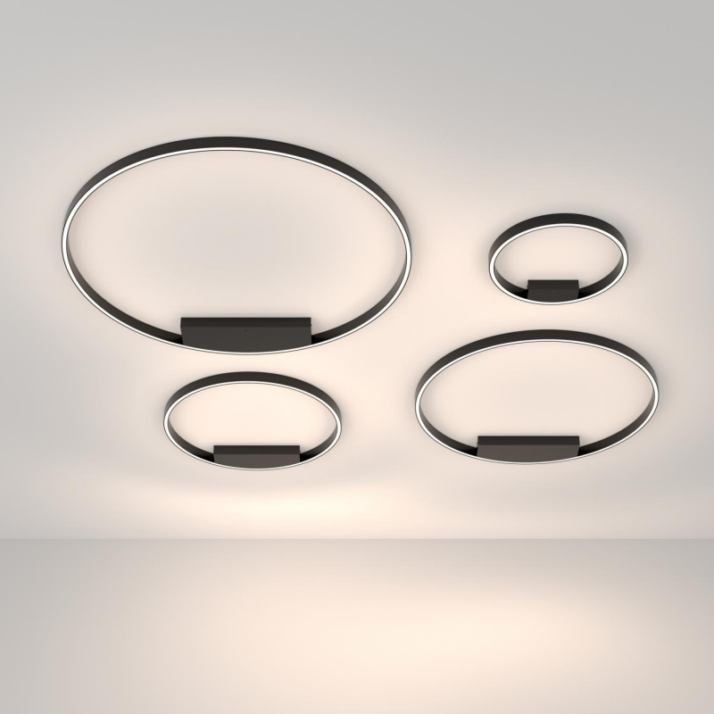 MAYTONI MOD058CL-L35B4K RIM stropné svietidlo