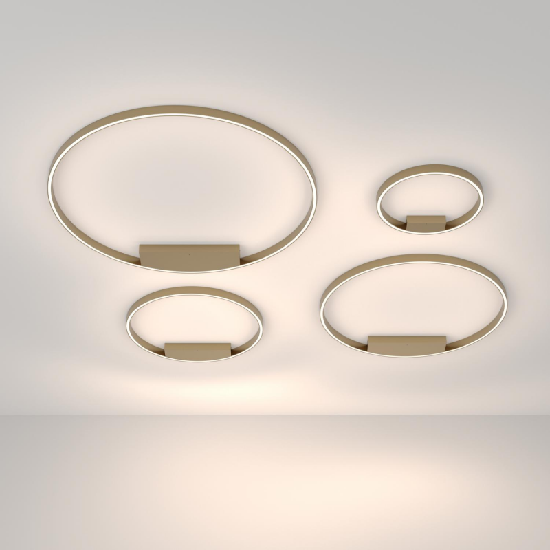MAYTONI MOD058CL-L35BS4K RIM stropné svietidlo