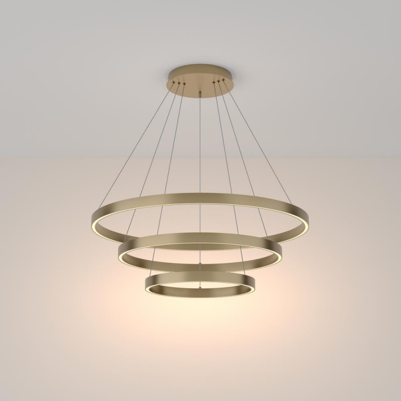 MAYTONI MOD058PL-L100BS3K RIM závesné svietidlo