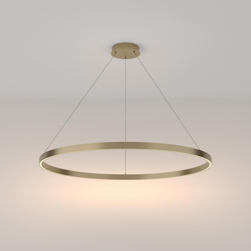 MAYTONI MOD058PL-L54BS3K RIM závesné svietidlo