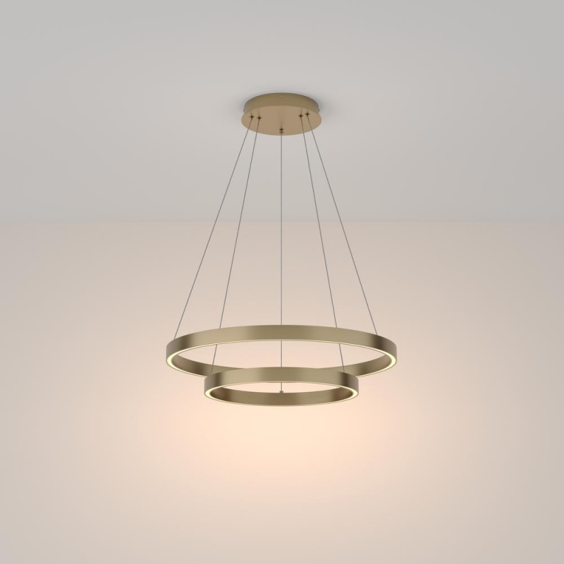 MAYTONI MOD058PL-L55BS3K RIM závesné svietidlo