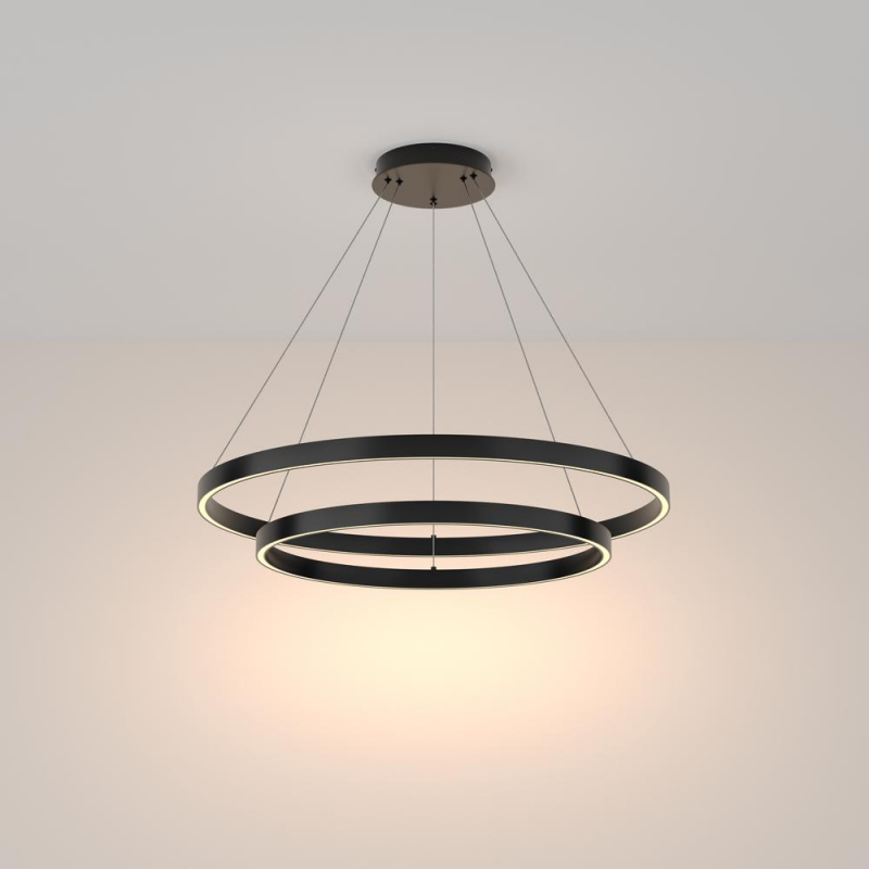 MAYTONI MOD058PL-L74B3K RIM závesné svietidlo