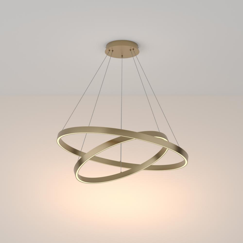 MAYTONI MOD058PL-L74BS3K RIM závesné svietidlo