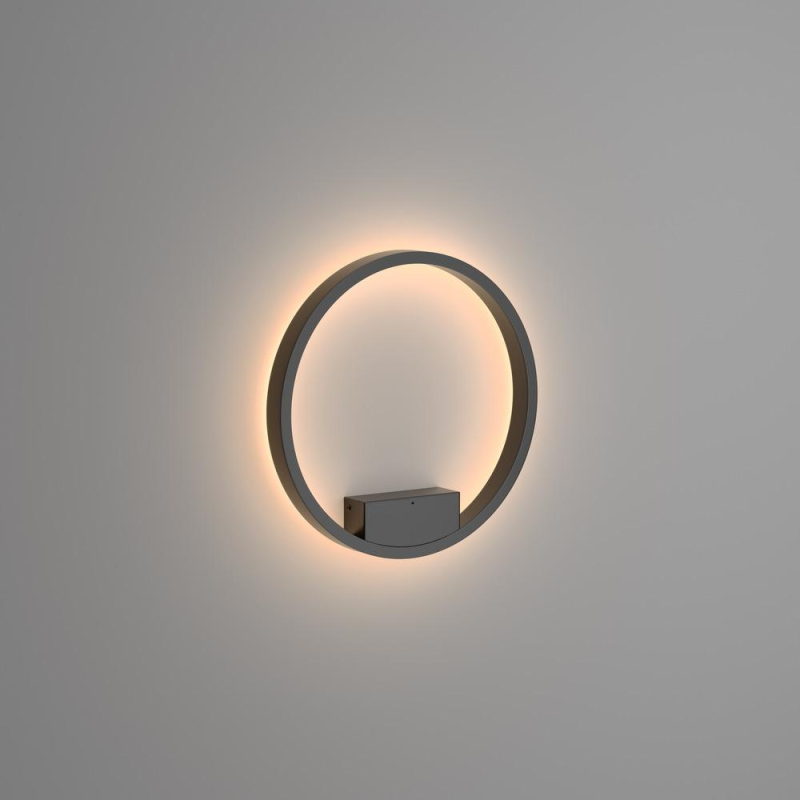 MAYTONI MOD058WL-L25B3K RIM nástenné svietidlo
