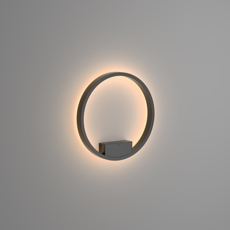 MAYTONI MOD058WL-L25B3K RIM nástenné svietidlo