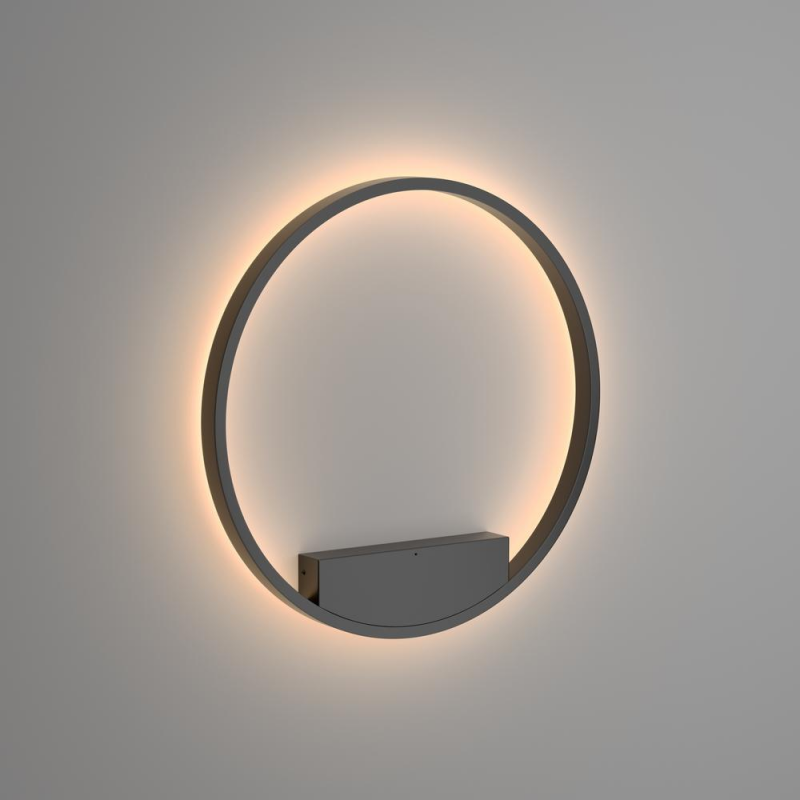 MAYTONI MOD058WL-L35B3K RIM nástenné svietidlo