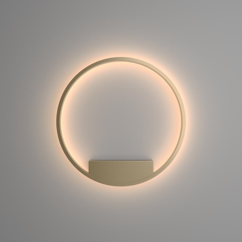 MAYTONI MOD058WL-L35BS3K RIM nástenné svietidlo