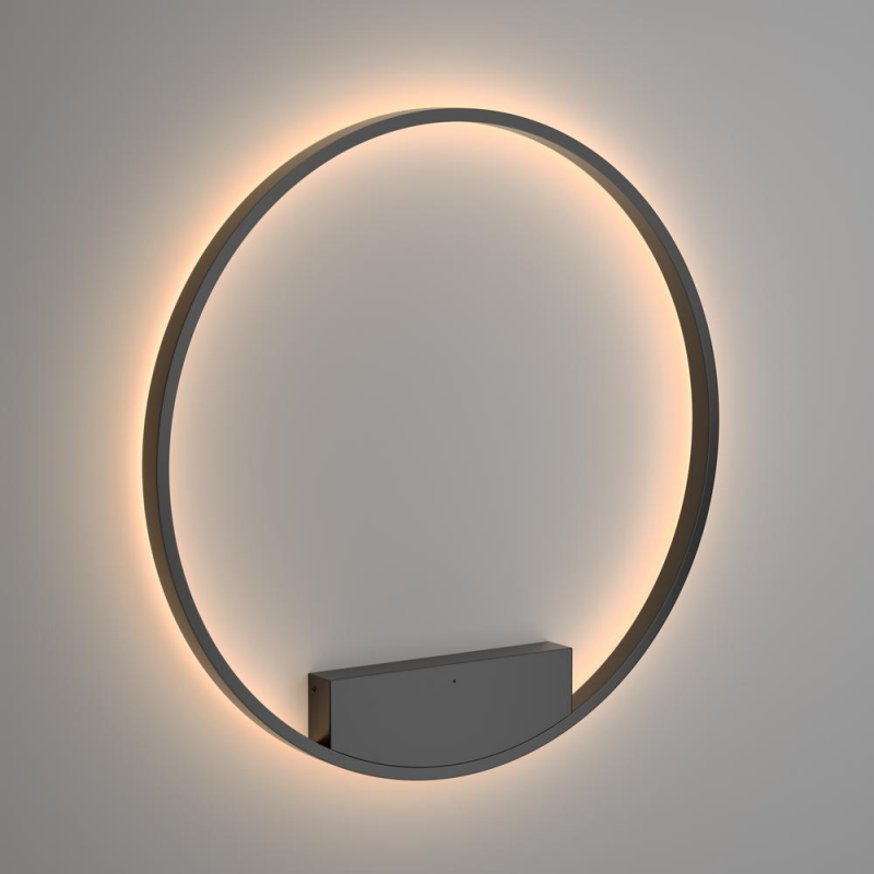 MAYTONI MOD058WL-L50B3K RIM nástenné svietidlo