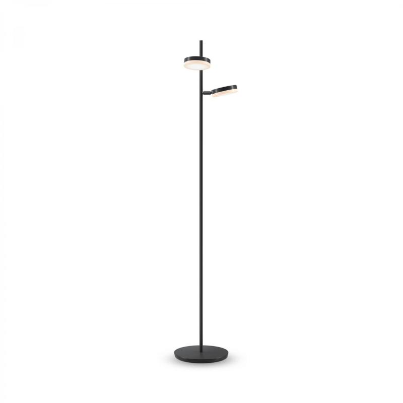 MAYTONI MOD070FL-L12B3K FAD stojacia lampa