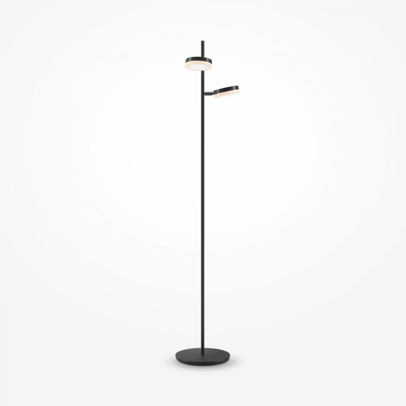 MAYTONI MOD070FL-L12B3K FAD stojacia lampa