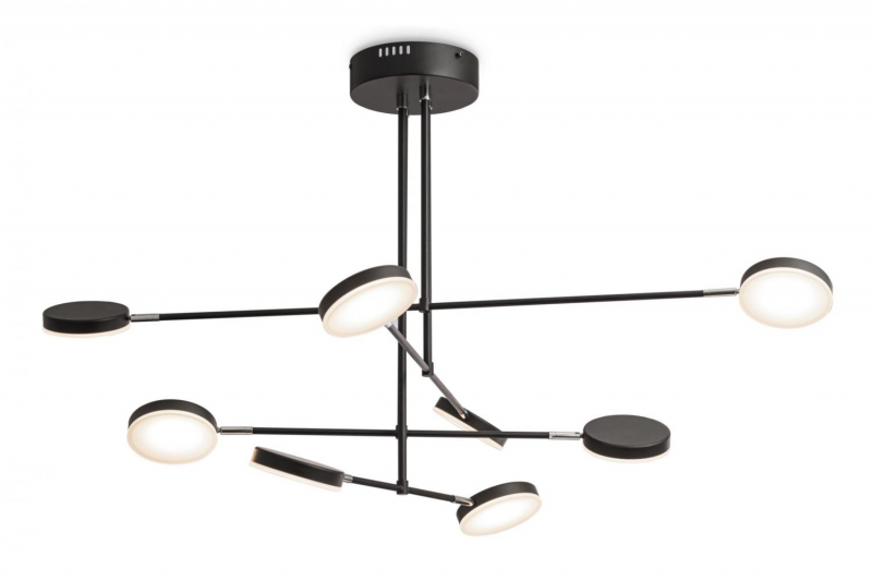 MAYTONI MOD070PL-L48B3K FAD závesné svietidlo
