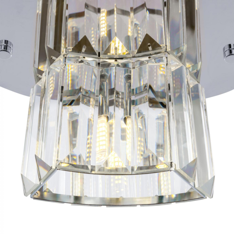 MAYTONI MOD083PL-04CH COLLINE závesné svietidlo