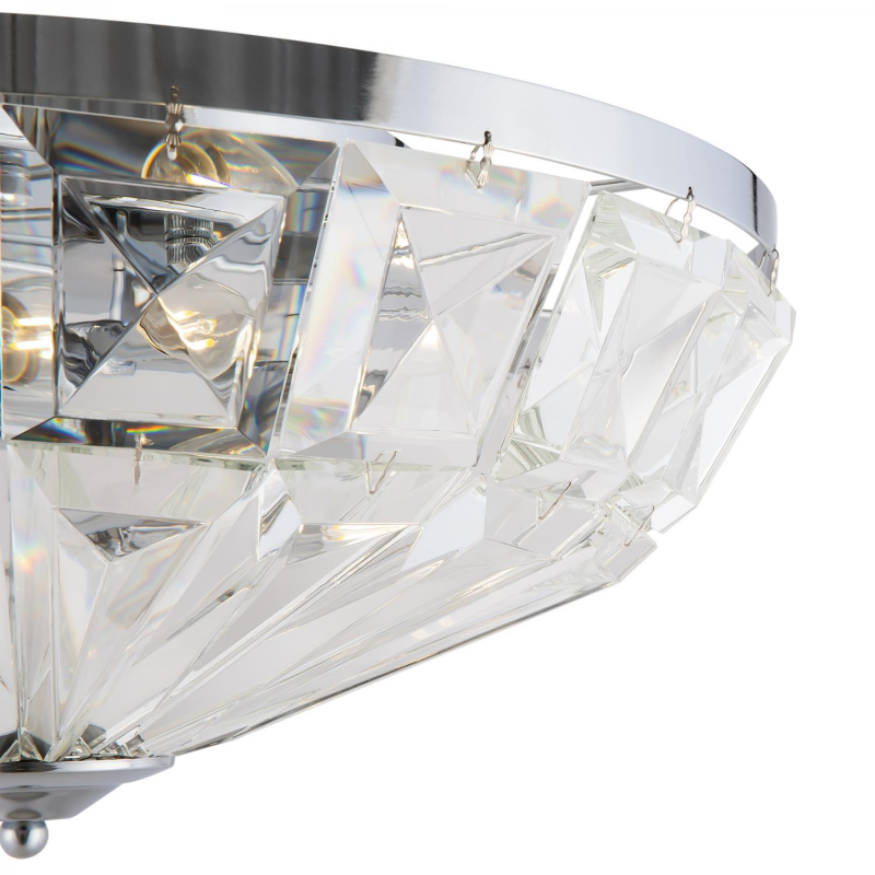 MAYTONI MOD094CL-06CH FACET stropné svietidlo
