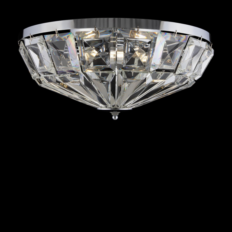 MAYTONI MOD094CL-06CH FACET stropné svietidlo
