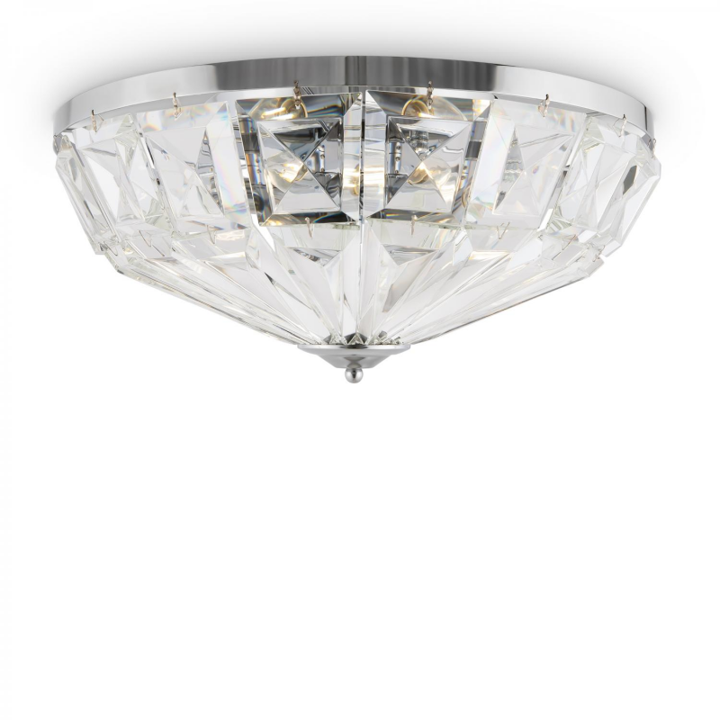 MAYTONI MOD094CL-06CH FACET stropné svietidlo