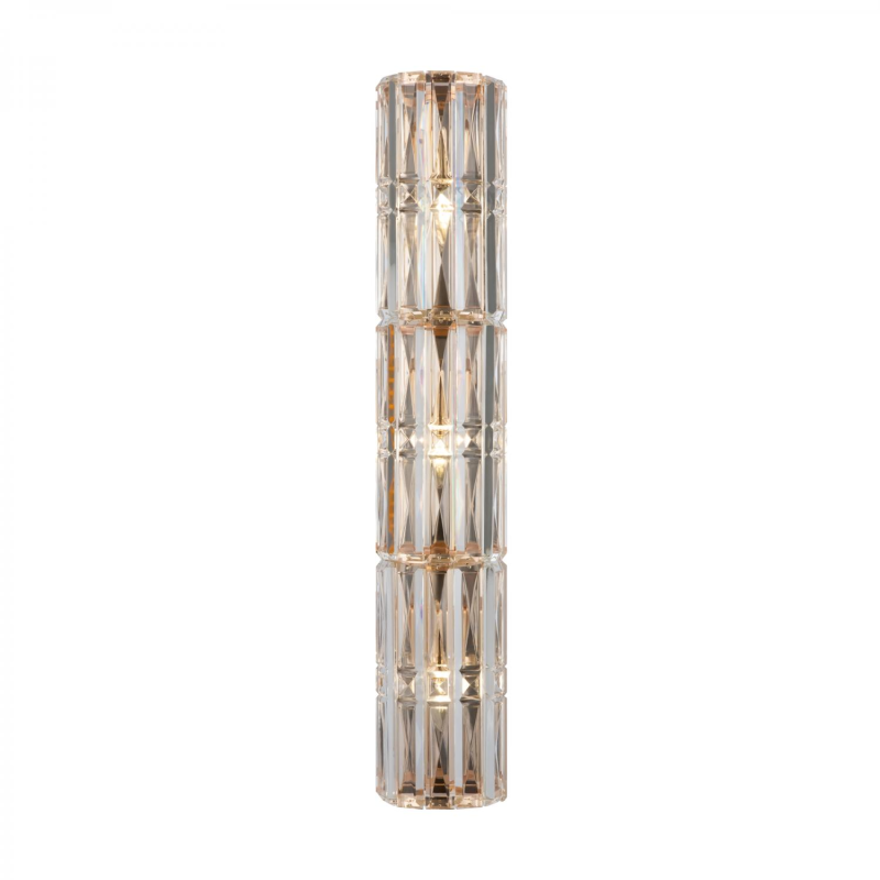 MAYTONI MOD094WL-03G FACET nástenné svietidlo