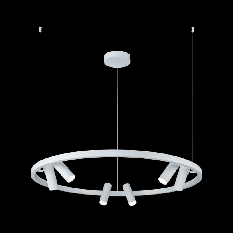 MAYTONI MOD102PL-L42W SATELLITE závesné svietidlo