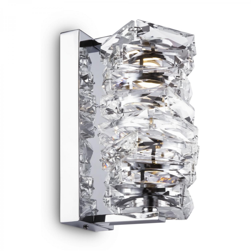 MAYTONI MOD124WL-L6CH3K COIL nástenné svietidlo