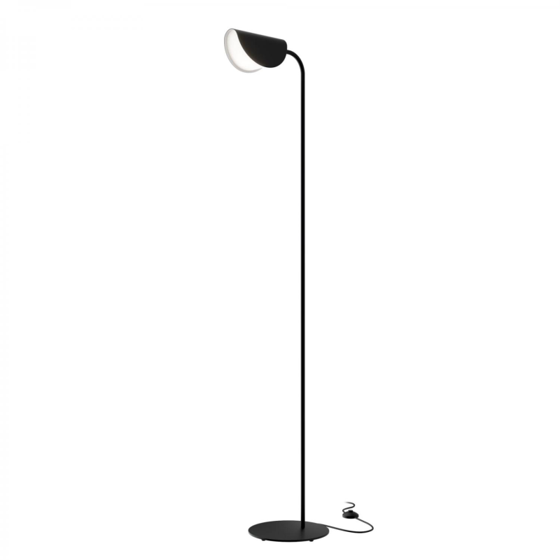 MAYTONI MOD126FL-01B MOLLIS stojacia lampa