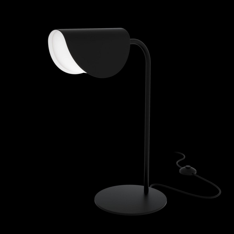 MAYTONI MOD126TL-01B MOLLIS stolová lampa