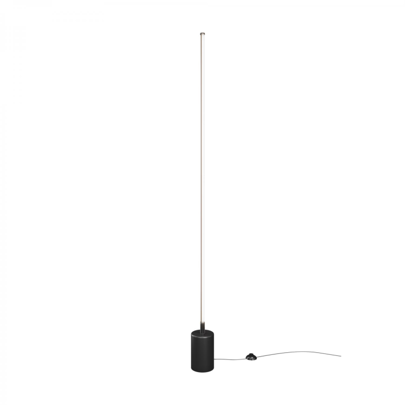MAYTONI MOD147FL-L20BK1 FLOW stojacia lampa