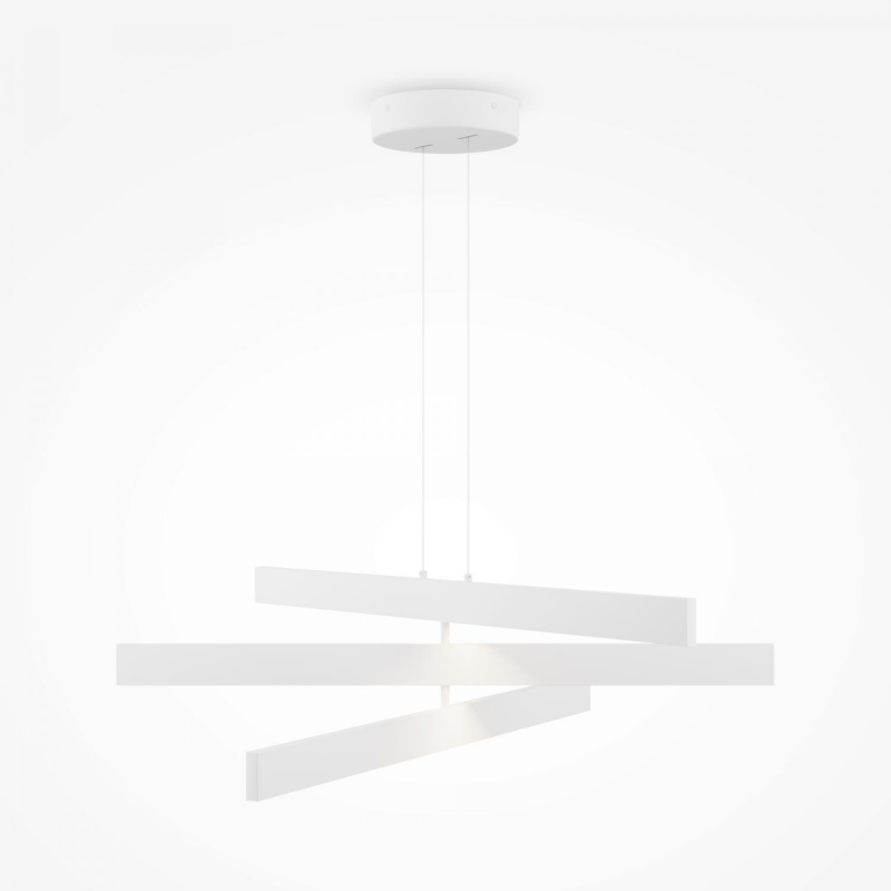 MAYTONI MOD163PL-L38W4K1 ORIGAMI závesné svietidlo