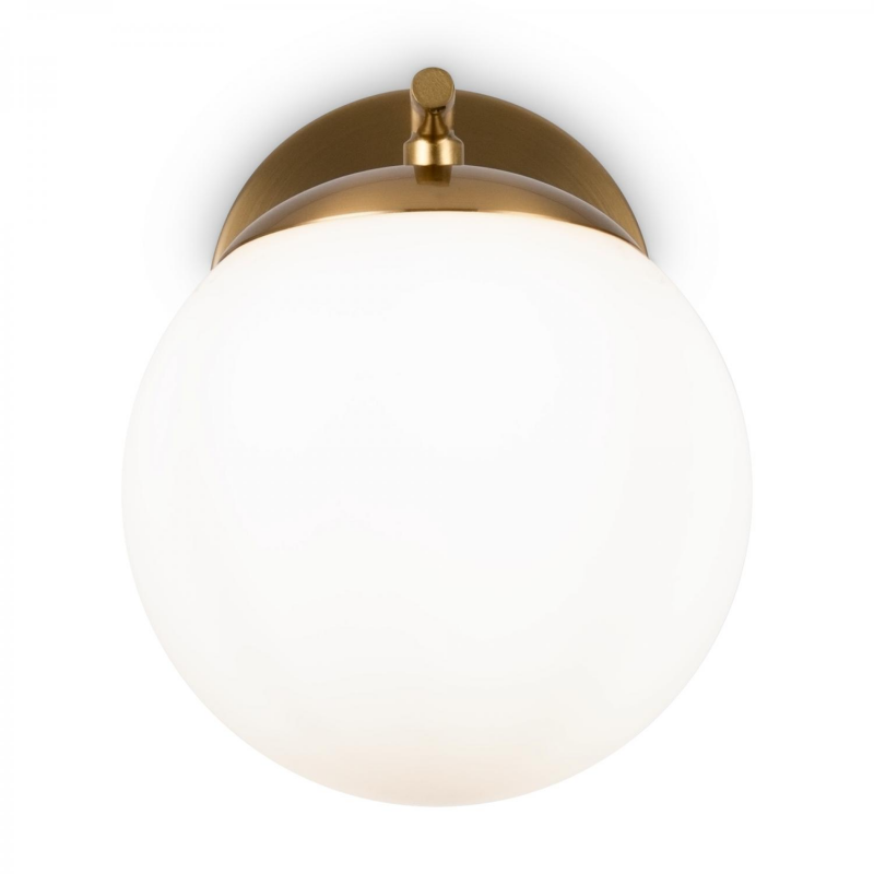 MAYTONI MOD187WL-01BS MARBLE nástenné svietidlo