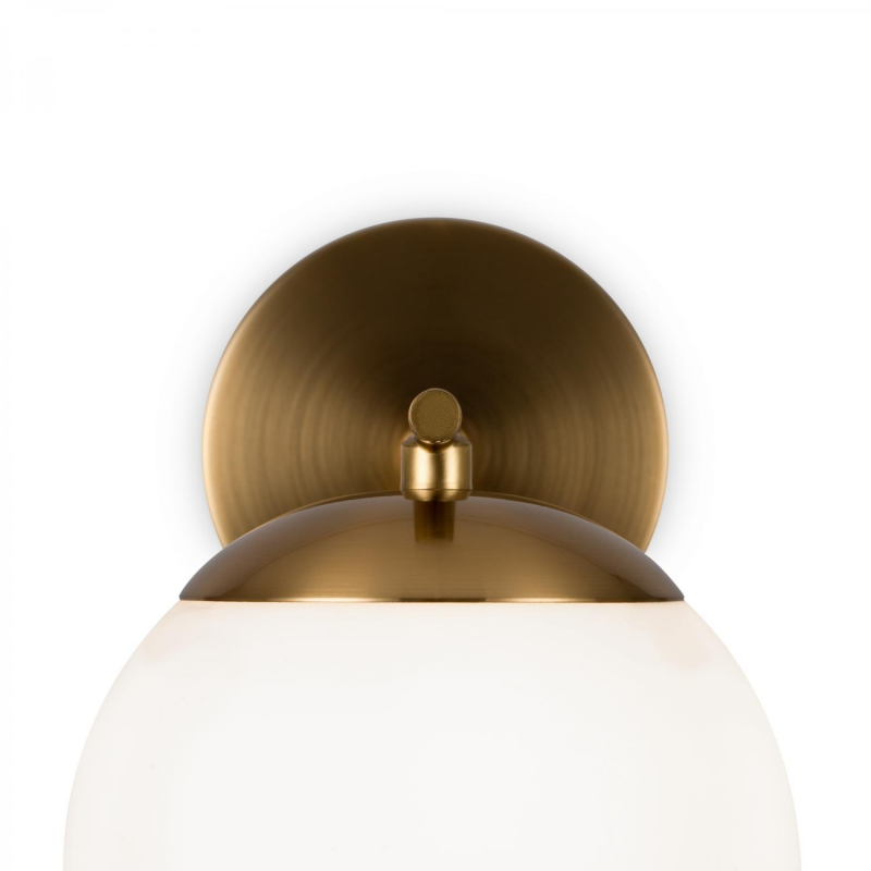 MAYTONI MOD187WL-01BS MARBLE nástenné svietidlo
