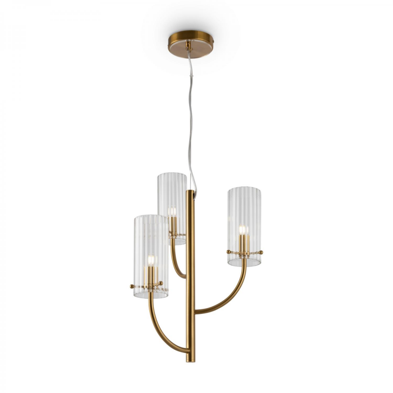 MAYTONI MOD223PL-03BS ARCO závesné svietidlo