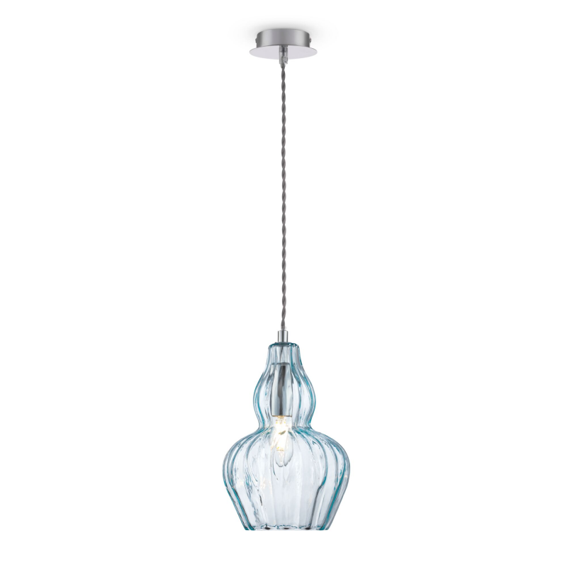 MAYTONI MOD238-PL-01-BL EUSTOMA závesné svietidlo