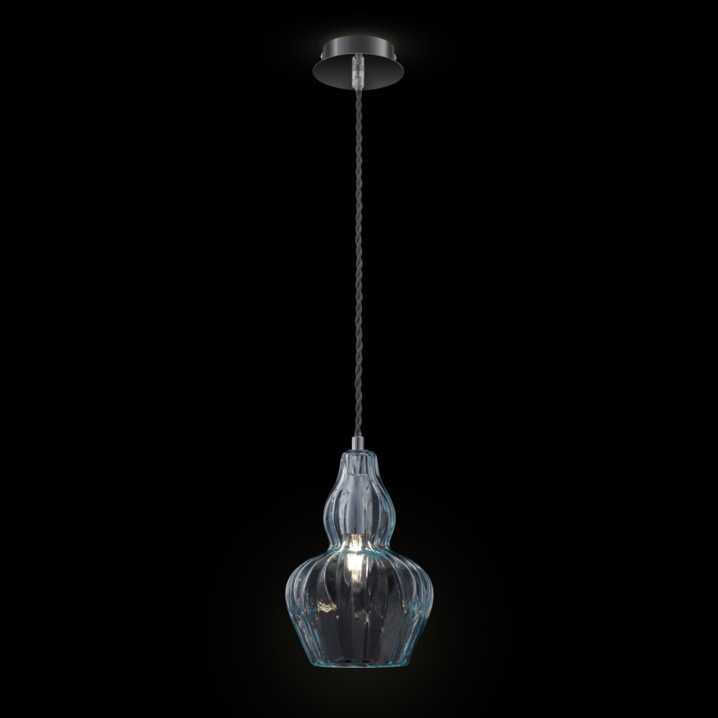 MAYTONI MOD238-PL-01-BL EUSTOMA závesné svietidlo