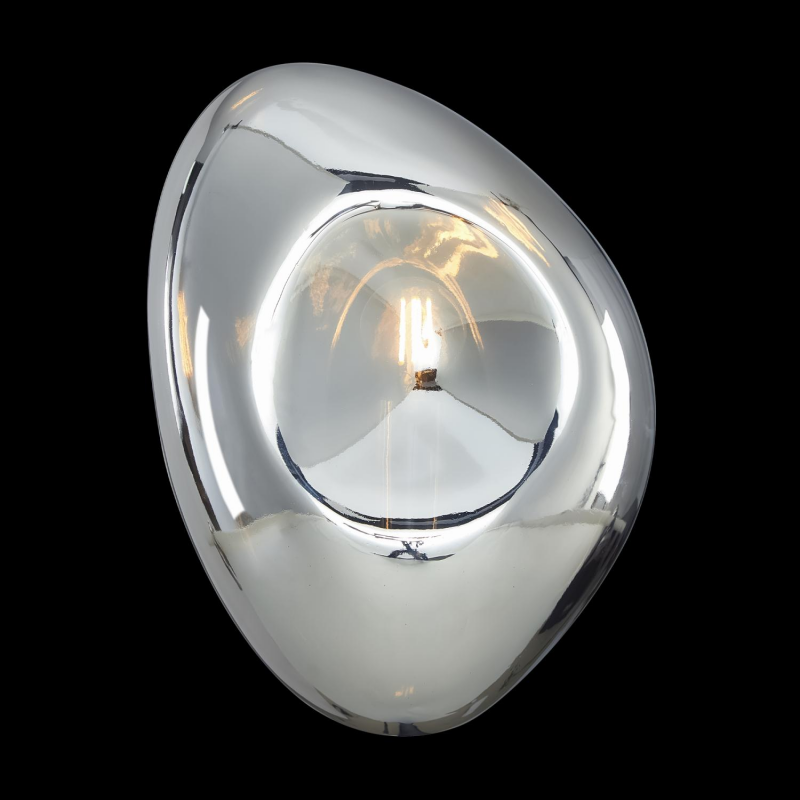 MAYTONI MOD306WL-01CH MABELL nástenné svietidlo
