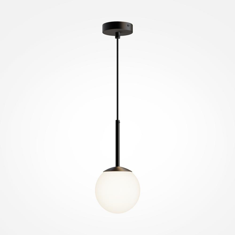 MAYTONI MOD321PL-01B BASIC FORM závesné svietidlo