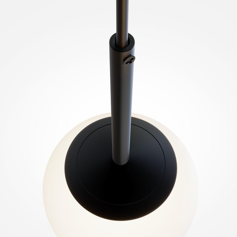 MAYTONI MOD321PL-01B BASIC FORM závesné svietidlo