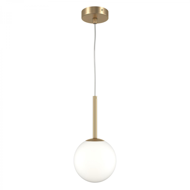 MAYTONI MOD321PL-01G1 BASIC FORM závesné svietidlo