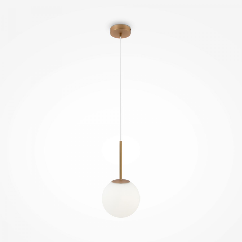 MAYTONI MOD321PL-01G2 BASIC FORM závesné svietidlo