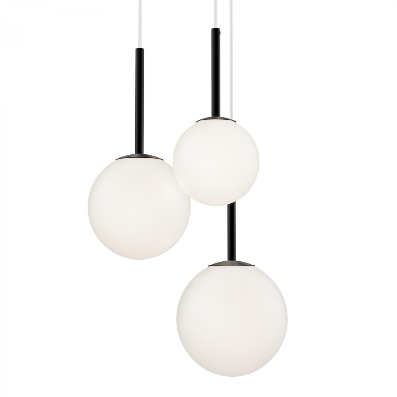 MAYTONI MOD321PL-03B BASIC FORM závesné svietidlo