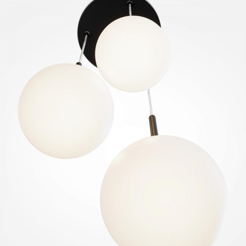 MAYTONI MOD321PL-03B BASIC FORM závesné svietidlo