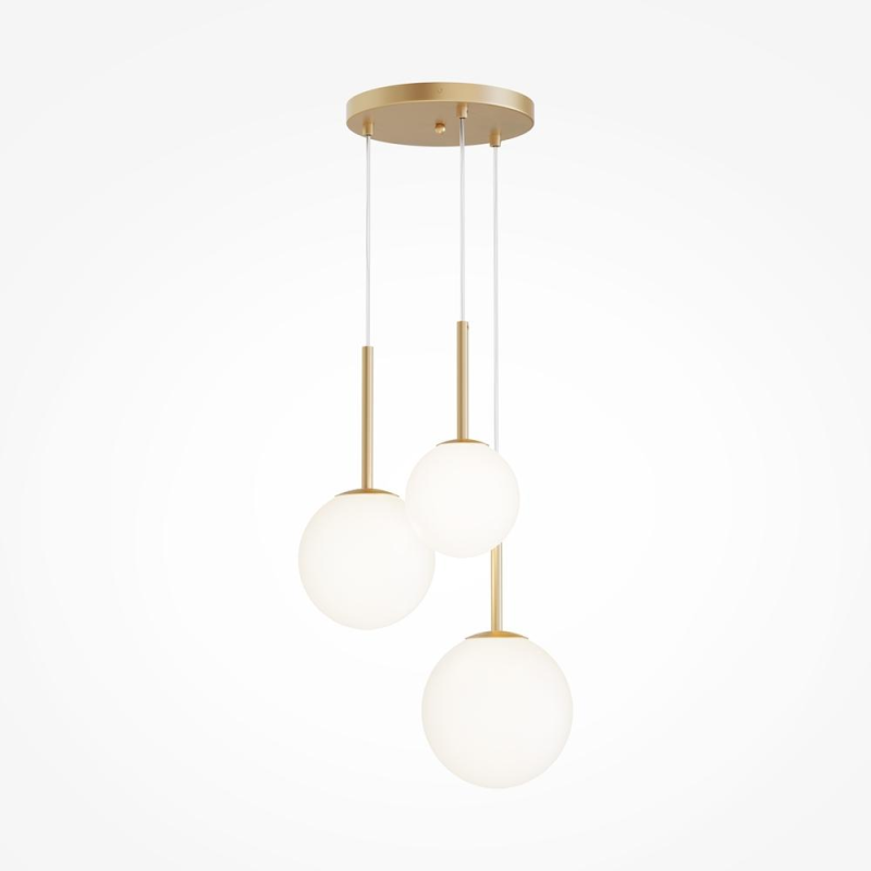 MAYTONI MOD321PL-03G1 BASIC FORM závesné svietidlo