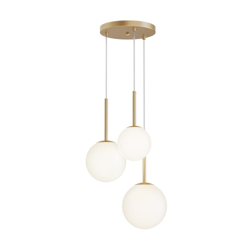 MAYTONI MOD321PL-03G1 BASIC FORM závesné svietidlo