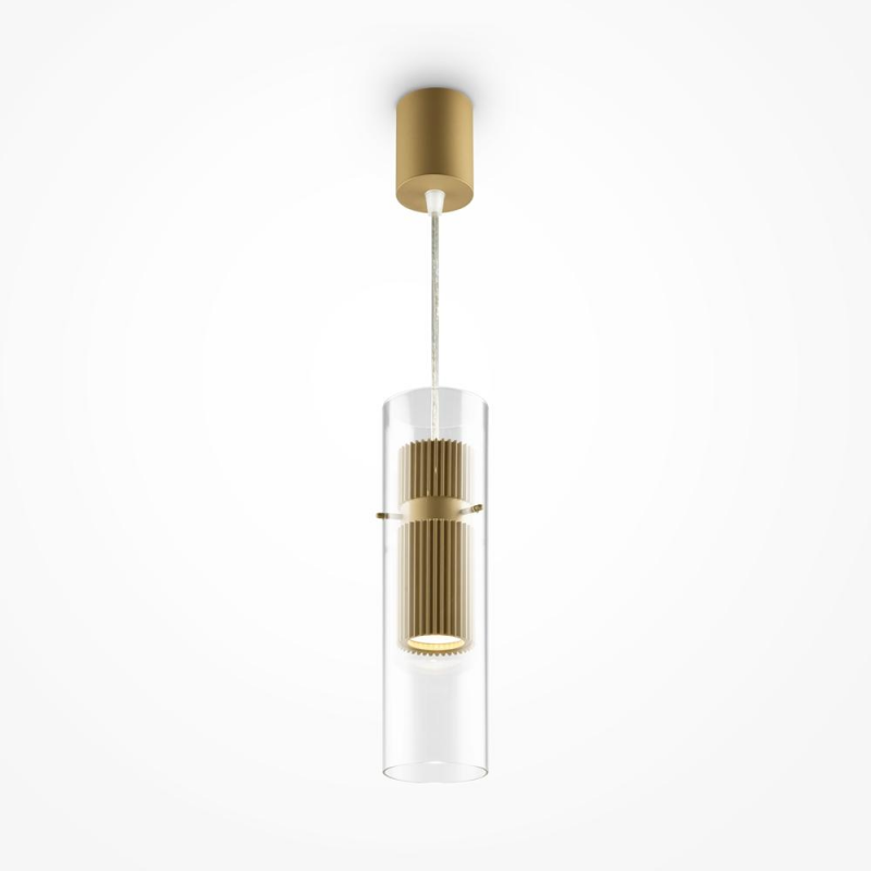 MAYTONI MOD326PL-01MG DYNAMICS závesné bodové svietidlo
