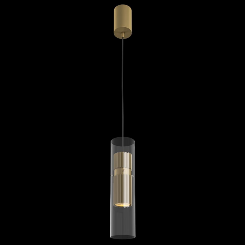 MAYTONI MOD326PL-01MG DYNAMICS závesné bodové svietidlo