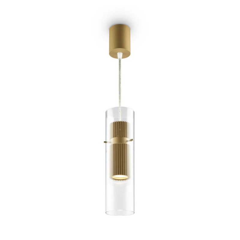 MAYTONI MOD326PL-01MG DYNAMICS závesné bodové svietidlo