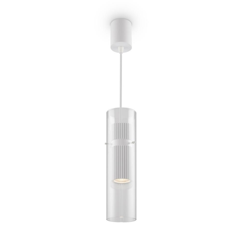 MAYTONI MOD326PL-01W DYNAMICS závesné bodové svietidlo