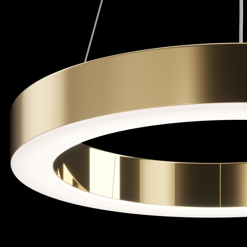 MAYTONI MOD415PL-L36BS4K SATURNO závesné svietidlo